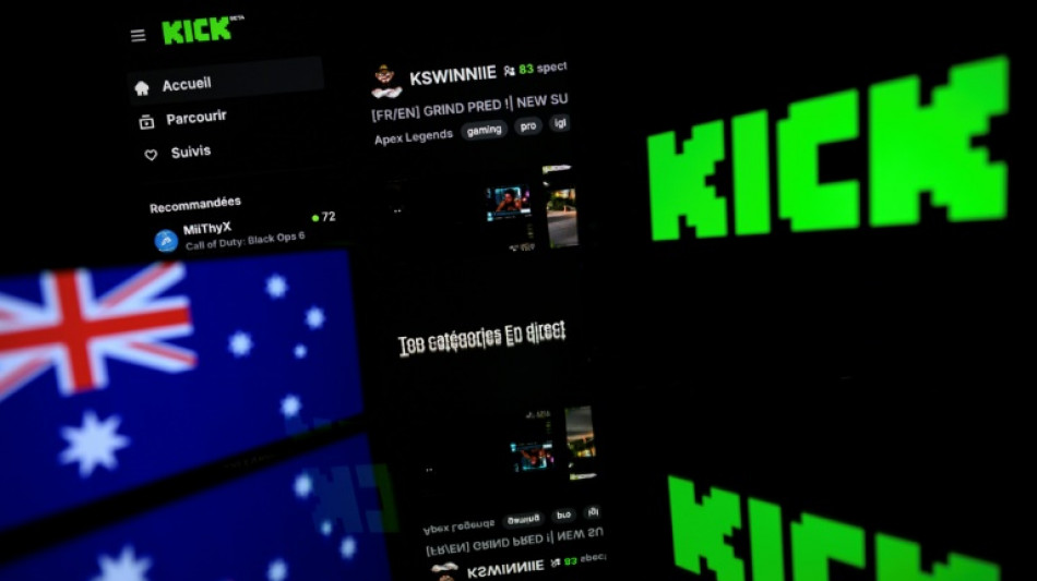 Francia abre una investigaci&oacute;n sobre la plataforma Kick tras una muerte en directo