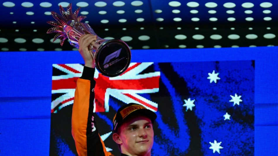 Oscar stars, Max keeps mum, Sainz alive - Saudi GP talking points