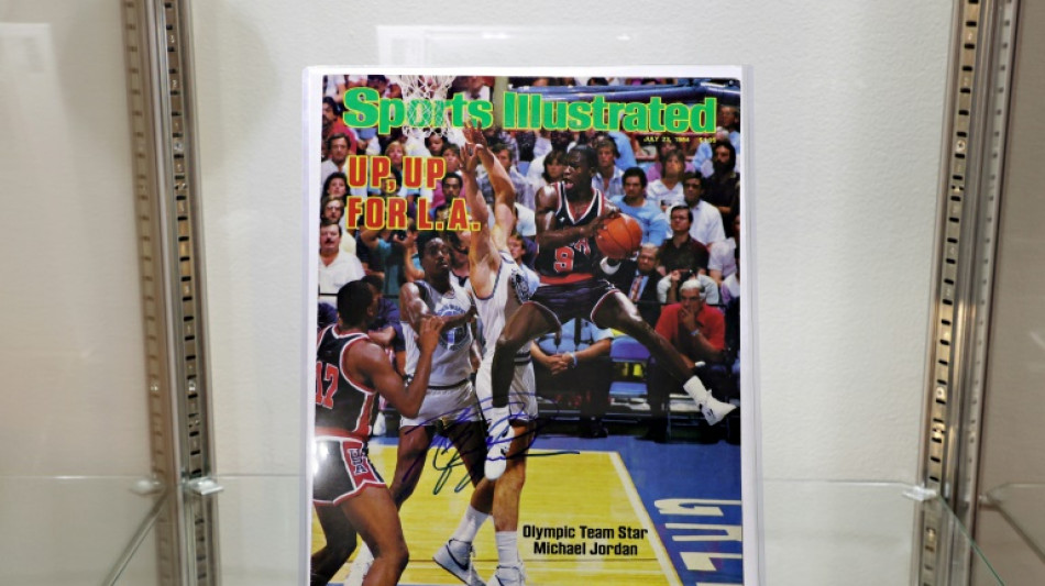 Etats-Unis: le magazine Sports Illustrated va licencier la majorit&eacute; de sa r&eacute;daction
