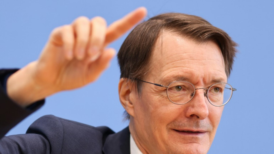 Lauterbach warnt Ministerpr&auml;sidenten vor Wettlauf bei Lockerungen
