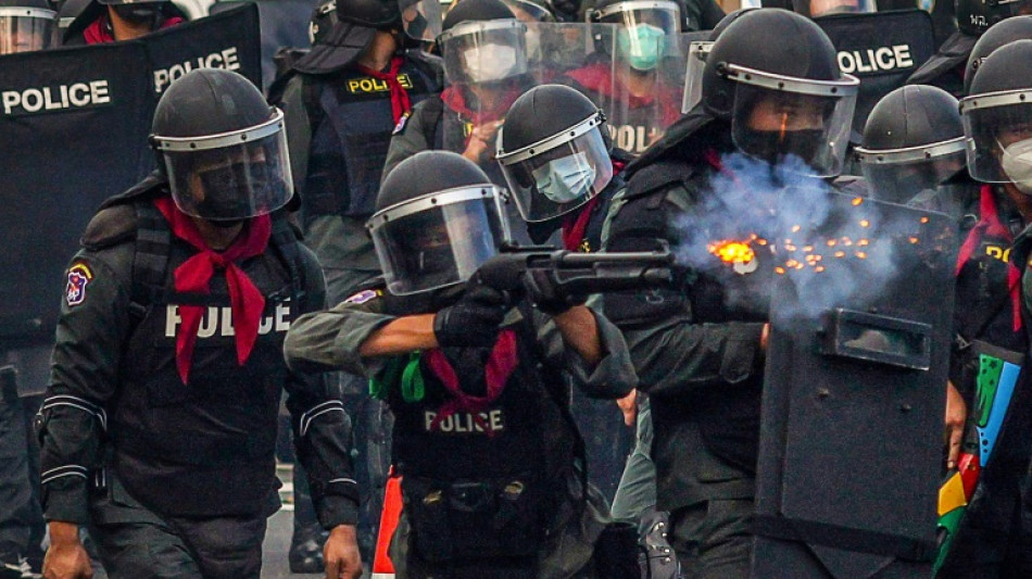 Amnist&iacute;a denuncia uso policial abusivo de municiones no letales en todo el mundo