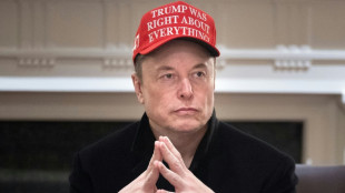 D&eacute;buts assourdissants, conclusion presque furtive: quatre mois de Musk au gouvernement