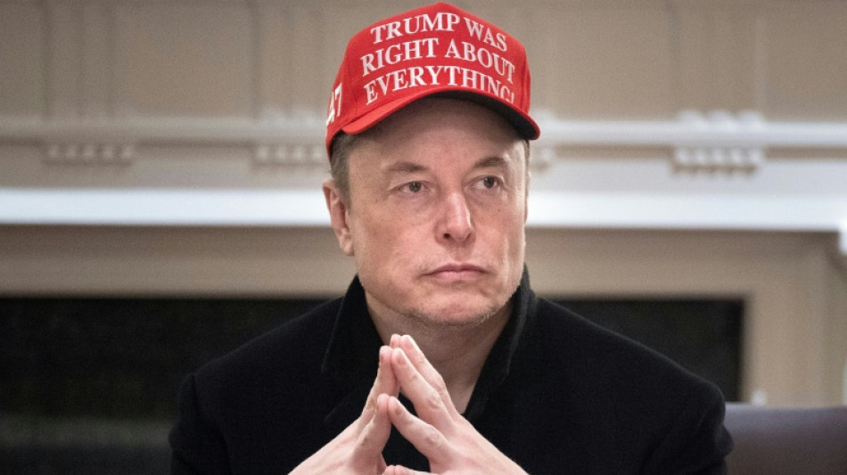 Musk spricht sich f&uuml;r Freihandelszone zwischen Nordamerika und Europa aus