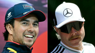 Cadillac anuncia Bottas e P&eacute;rez como pilotos para temporada 2026 da F1