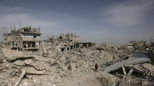 Habitantes de Gaza temem novos deslocamentos ap&oacute;s bombardeios israelenses