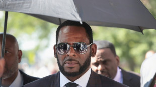 US-Medien: Raubkopie von unveröffentlichtem Album von R. Kelly aufgetaucht