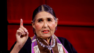 D&eacute;c&egrave;s de l'actrice am&eacute;rindienne qui a refus&eacute; un Oscar au nom de Marlon Brando
