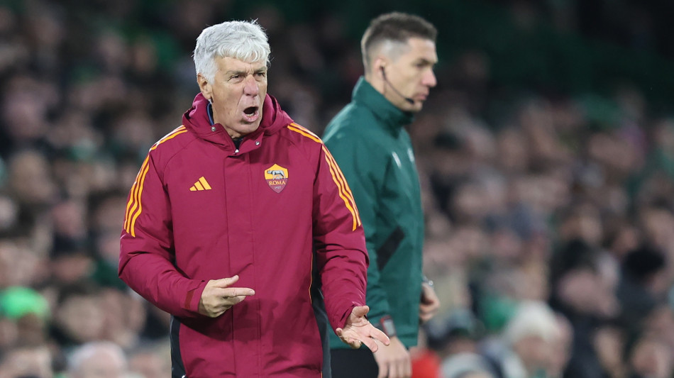 E.League: Gasperini 'prestazioni così allargano la rosa, con Ferguson serve pazienza'