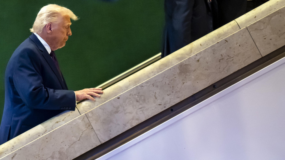 Trump, 'grande ritorsione se Europa vende asset Usa come i titoli di Stato'