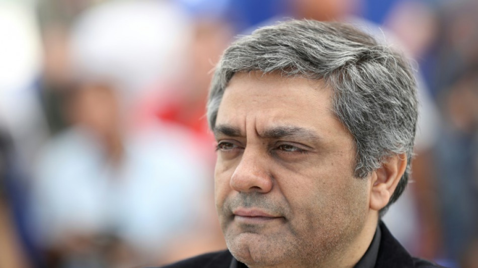 Cannes estende tapete vermelho ao cineasta iraniano Mohammad Rasoulof, que fugiu de seu pa&iacute;s