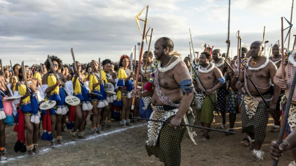 Governo de Trump expulsa cinco imigrantes para Eswatini