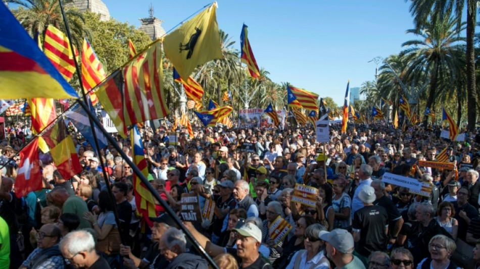 Catalu&ntilde;a y la sedici&oacute;n enfrentan de nuevo a derecha e izquierda en Espa&ntilde;a