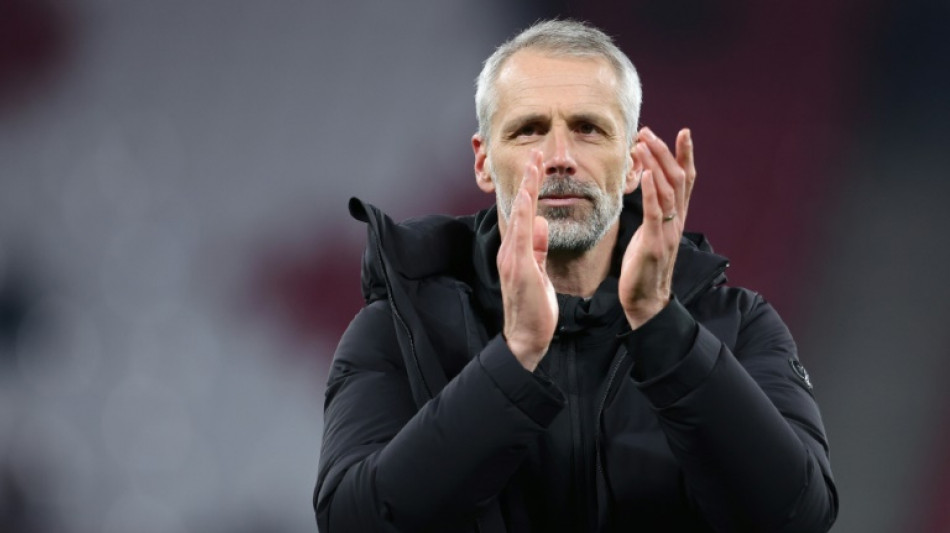 RB Leipzig demite t&eacute;cnico Marco Rose e anuncia Zsolt L&ouml;w