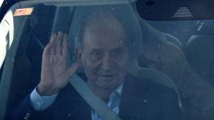 Juan Carlos I realiza una nueva visita a Espa&ntilde;a