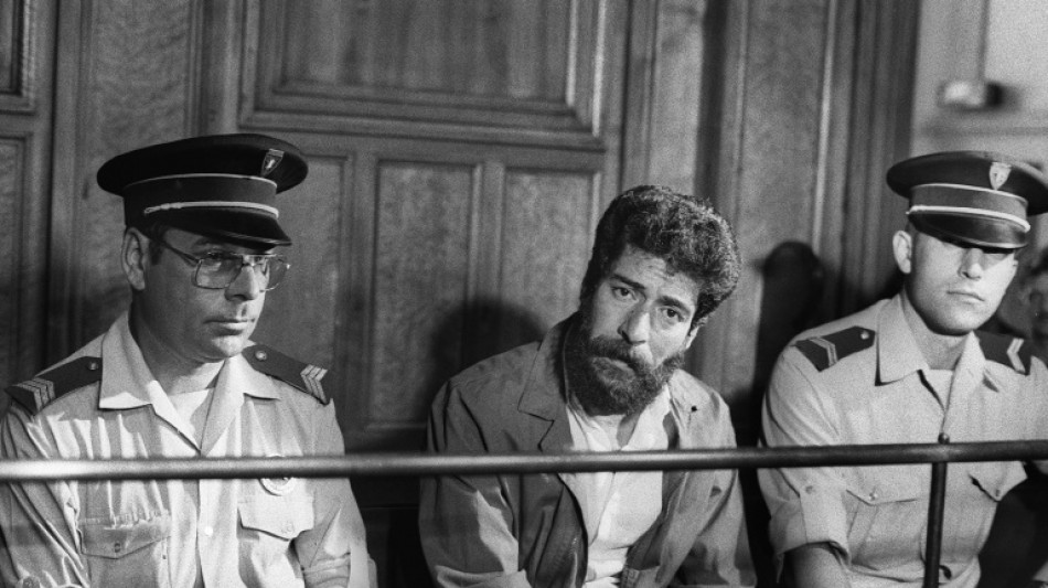 La justice française ordonne la libération du Libanais Georges Abdallah