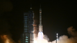 La nave espacial china se acopla con &eacute;xito a la estaci&oacute;n Tiangong