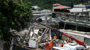 Desabamento deixa seis mortos e seis desaparecidos em lar de idosos em BH