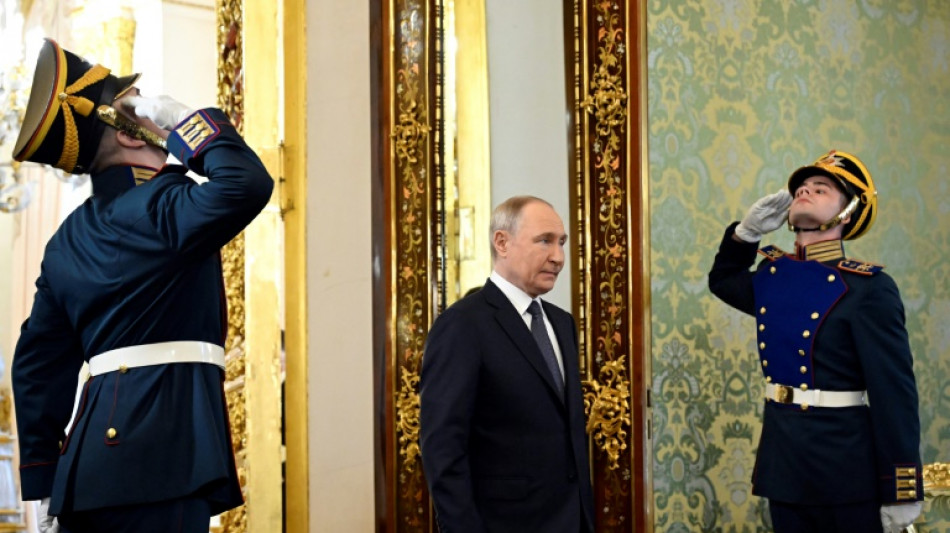 Ukraine: Trump &eacute;voque "la possibilit&eacute;" d'aller en Turquie si Poutine s'y rend