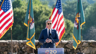 G20 finance leaders close talks marked by US welcoming Russia