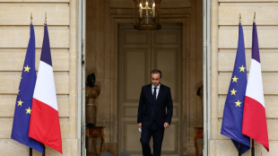 Paris stocks slide as French PM resigns, Tokyo soars