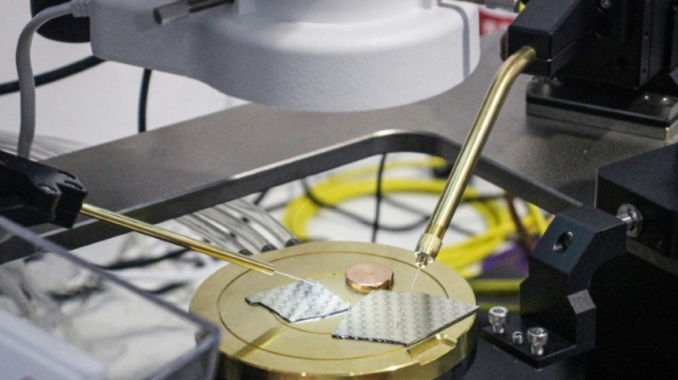 EEUU investiga pr&aacute;cticas "anticompetencia" de China en el mercado de los semiconductores