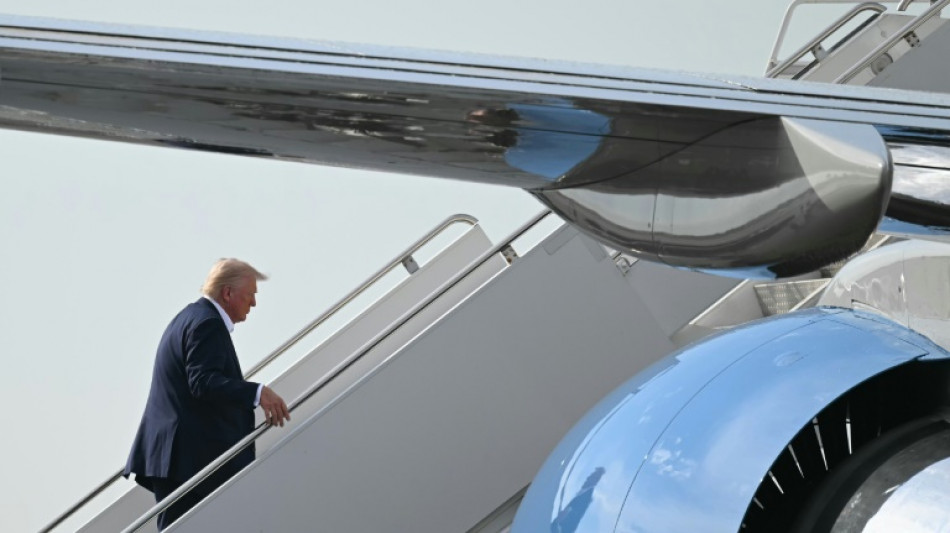 Trump est&aacute; prestes a aceitar avi&atilde;o de luxo oferecido pelo Catar, afirma imprensa americana