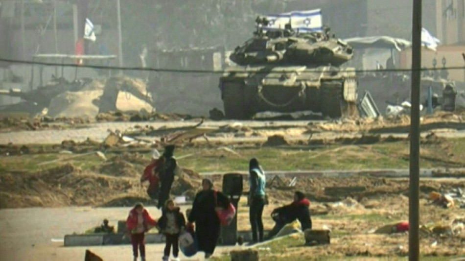 EUA, Egito, Israel e Catar se re&uacute;nem em Paris para discutir poss&iacute;vel tr&eacute;gua em Gaza