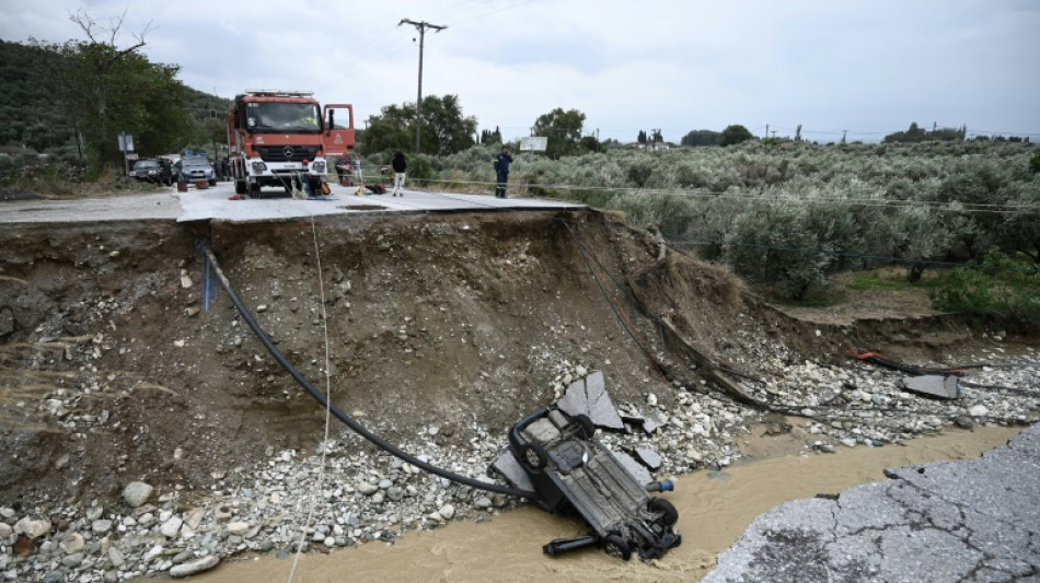 Tormentas en Grecia, Turqu&iacute;a y Bulgaria dejan 14 muertos