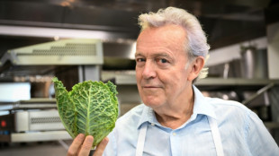 Un prestigioso chef franc&eacute;s se juega su reputaci&oacute;n con un men&uacute; vegano