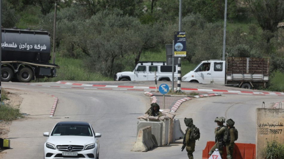Violences au Proche-Orient: Netanyahu promet de prot&eacute;ger Isra&euml;l "sur tous les fronts"