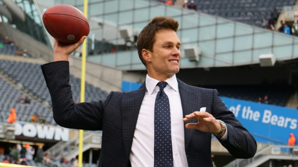 Tom Brady e astros da NFL v&atilde;o disputar torneio de flag football na Ar&aacute;bia Saudita