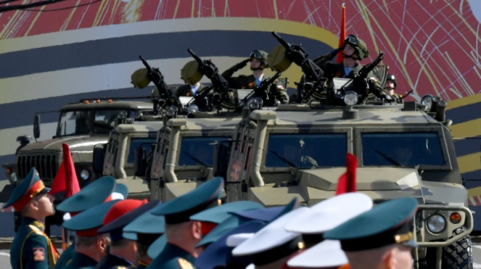 EUA revelam seu arsenal nuclear e pedem que R&uacute;ssia fa&ccedil;a o mesmo