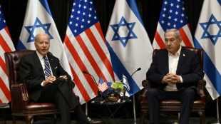 Biden apoia vers&atilde;o de Israel sobre bombardeio a hospital em Gaza