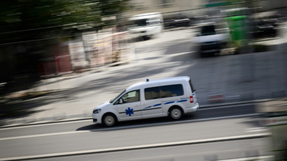 La mujer herida durante una sesi&oacute;n de crioterapia en Par&iacute;s est&aacute; en "muerte cerebral"