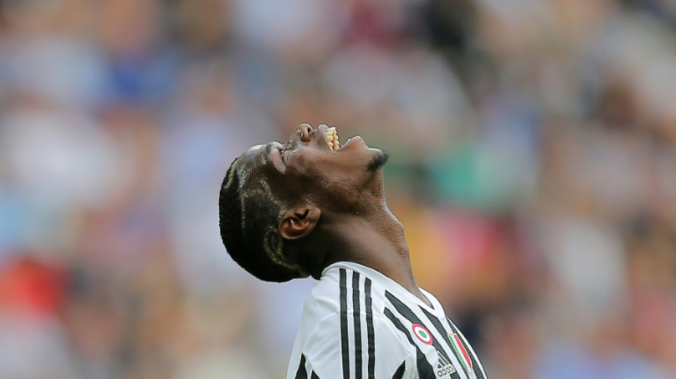 Mondial: Pogba, une blessure qui fait peur &agrave; quatre mois du Qatar