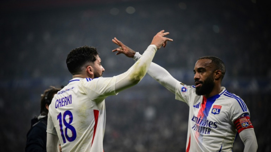 Ligue 1: &agrave; Lyon le derby, Rennes sombre en attendant Sampaoli