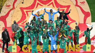 Final-Chaos beim Afrika-Cup: "War besch&auml;mend"