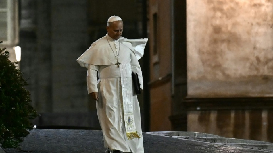 "La guerra vuelve a estar de moda y el entusiasmo b&eacute;lico se extiende", denuncia el papa