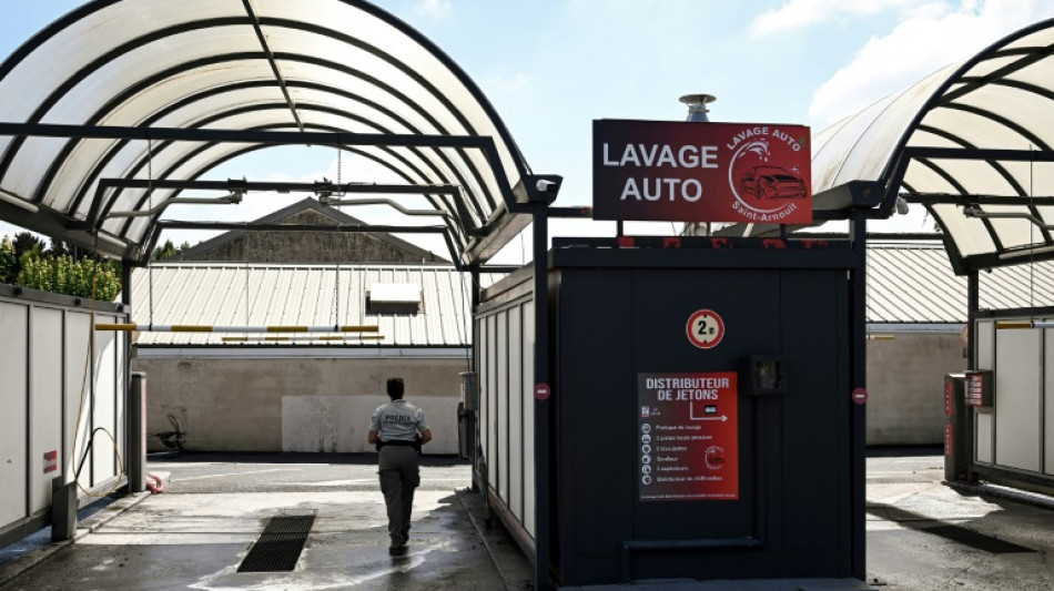 S&eacute;cheresse: les stations de lavage auto craignent un nouvel &eacute;t&eacute; &agrave; sec