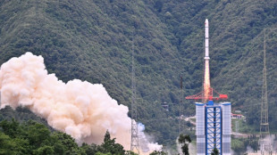 La Chine et la France lancent un satellite pour mieux conna&icirc;tre l'Univers