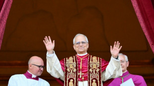 Le nouveau pape, L&eacute;on XIV, est am&eacute;ricain