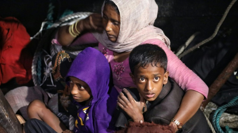 Rohingyas: la CIJ comp&eacute;tente pour juger une accusation de g&eacute;nocide contre la Birmanie