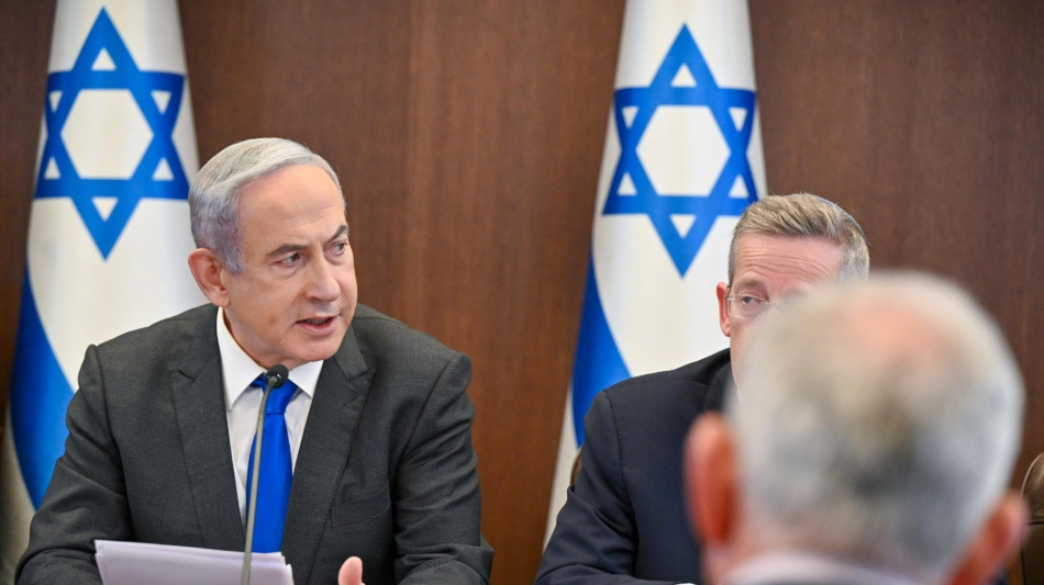 Netanyahu 'esausto' per voto alla Knesset, oggi non sar&agrave; dimesso
