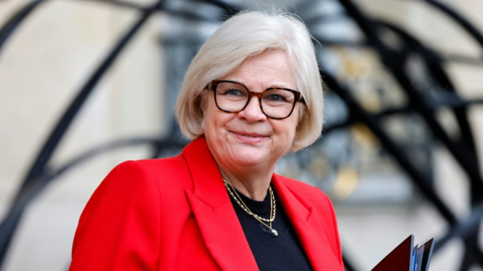 Franz&ouml;sische Regierung mit einigen neuen Gesichtern ernannt 