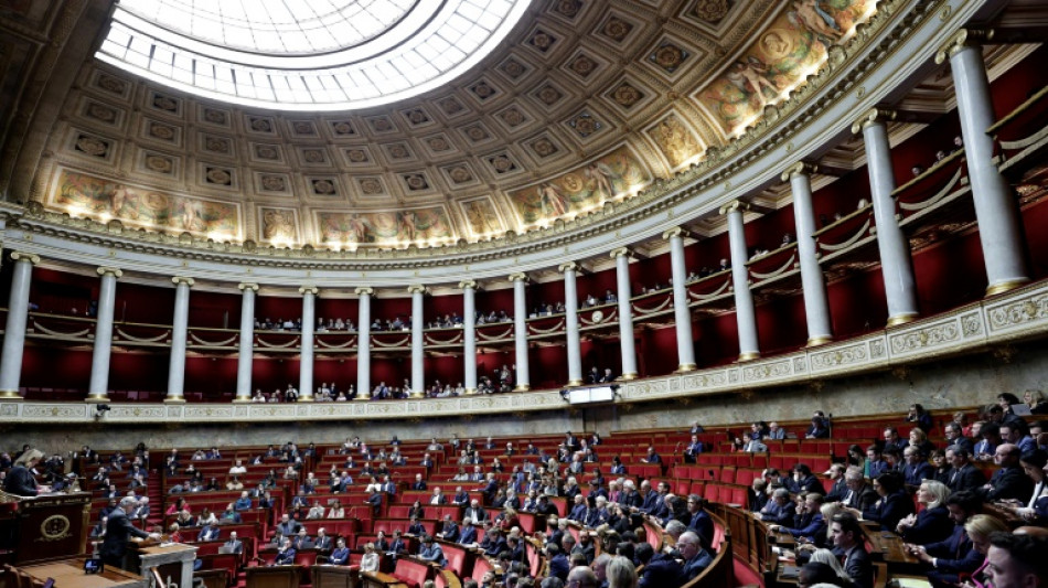 L'Assembl&eacute;e appelle &agrave; abroger la r&eacute;forme des retraites, via un texte &agrave; port&eacute;e symbolique