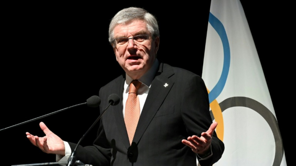 Ap&oacute;s 12 anos no cargo, Thomas Bach diz deixar presid&ecirc;ncia do COI 'muito tranquilo'