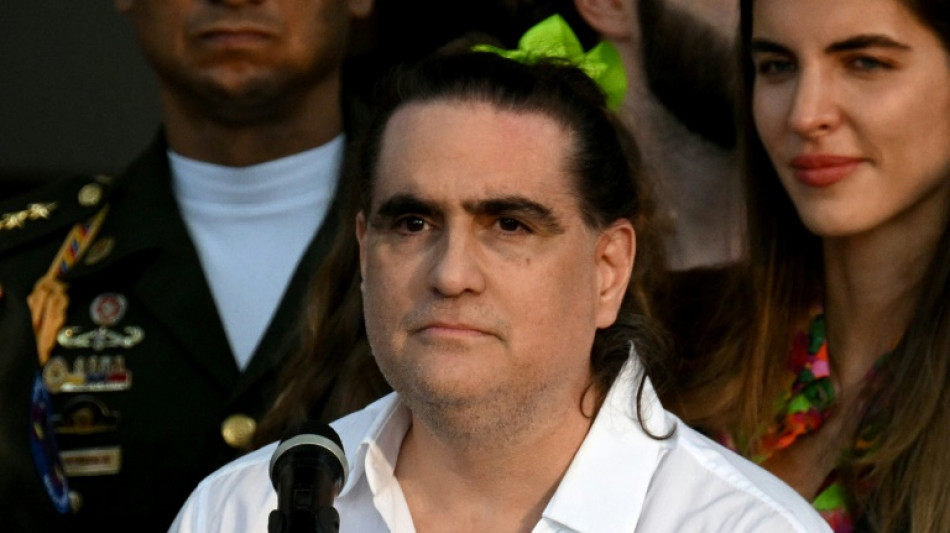 Maduro nomeia ministro da Ind&uacute;stria Alex Saab, libertado pelos EUA em dezembro