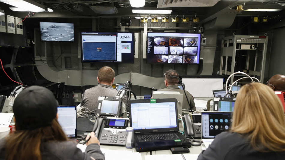 L'uragano Melissa fotografato dai satelliti europei