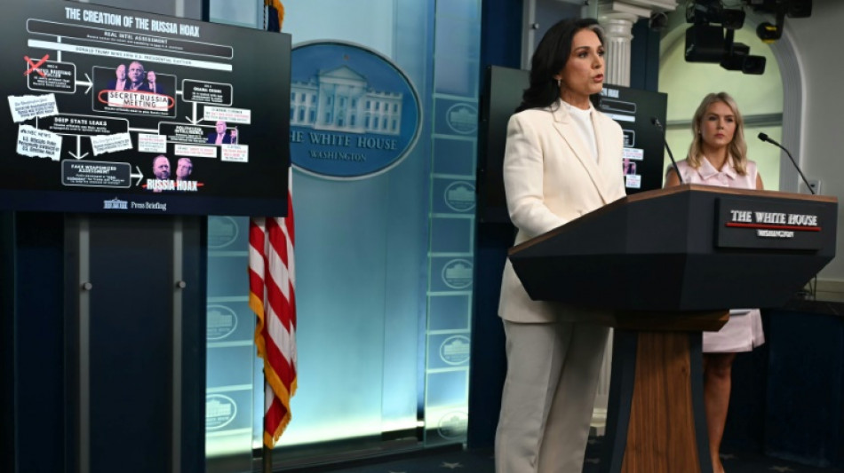 La Casa Blanca ataca de nuevo a Obama en medio del esc&aacute;ndalo Epstein