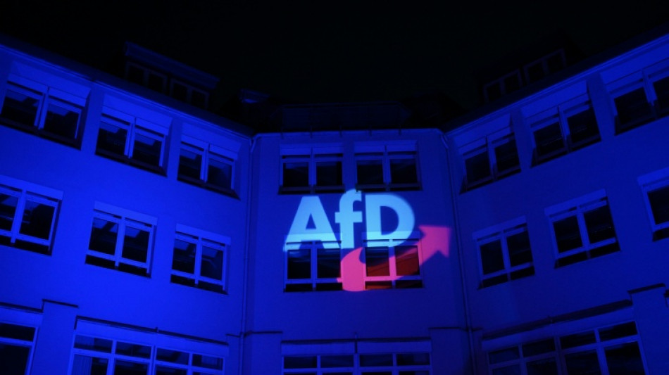 R&auml;umungsklage gegen AfD-Bundesgesch&auml;ftsstelle in Berlin eingereicht